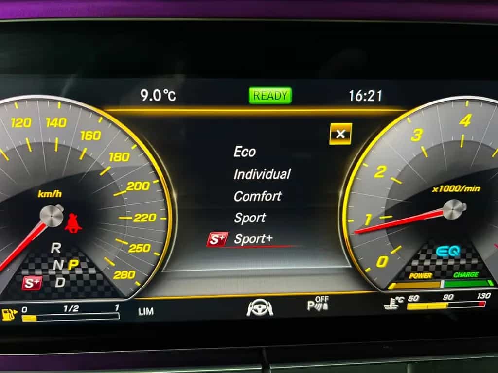 Mercedes-Benz E 53 AMG 4Matic+ /  TOP AUSTATT. / 457 PS / 4x4 08/2018-photo-44