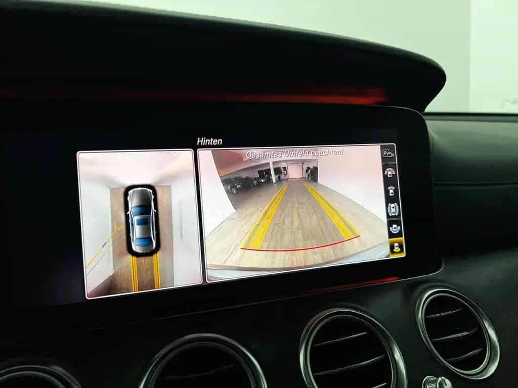 Mercedes-Benz E 53 AMG 4Matic+ /  TOP AUSTATT. / 457 PS / 4x4 08/2018-photo-47