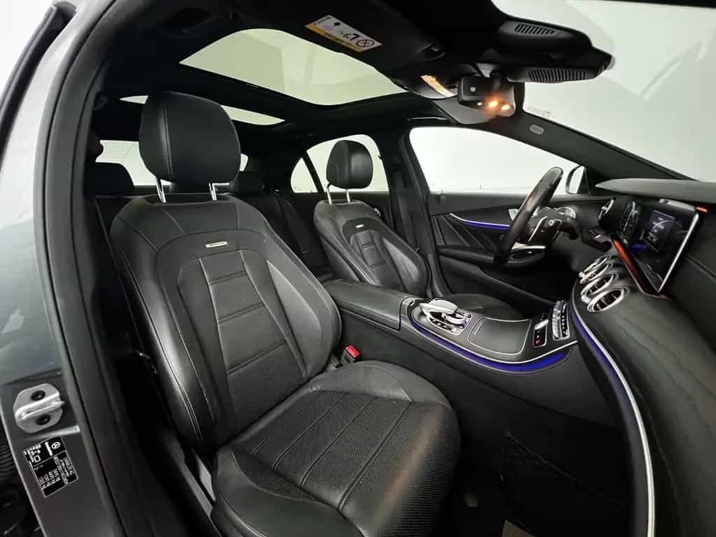 Mercedes-Benz E 53 AMG 4Matic+ /  TOP AUSTATT. / 457 PS / 4x4 08/2018-photo-5
