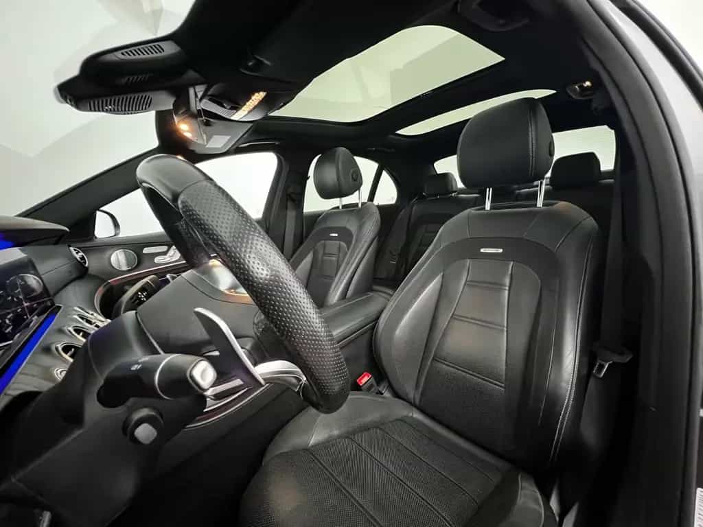 Mercedes-Benz E 53 AMG 4Matic+ /  TOP AUSTATT. / 457 PS / 4x4 08/2018-photo-8