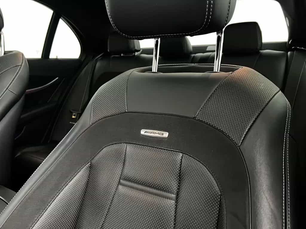 Mercedes-Benz E 53 AMG 4Matic+ /  TOP AUSTATT. / 457 PS / 4x4 08/2018-photo-9