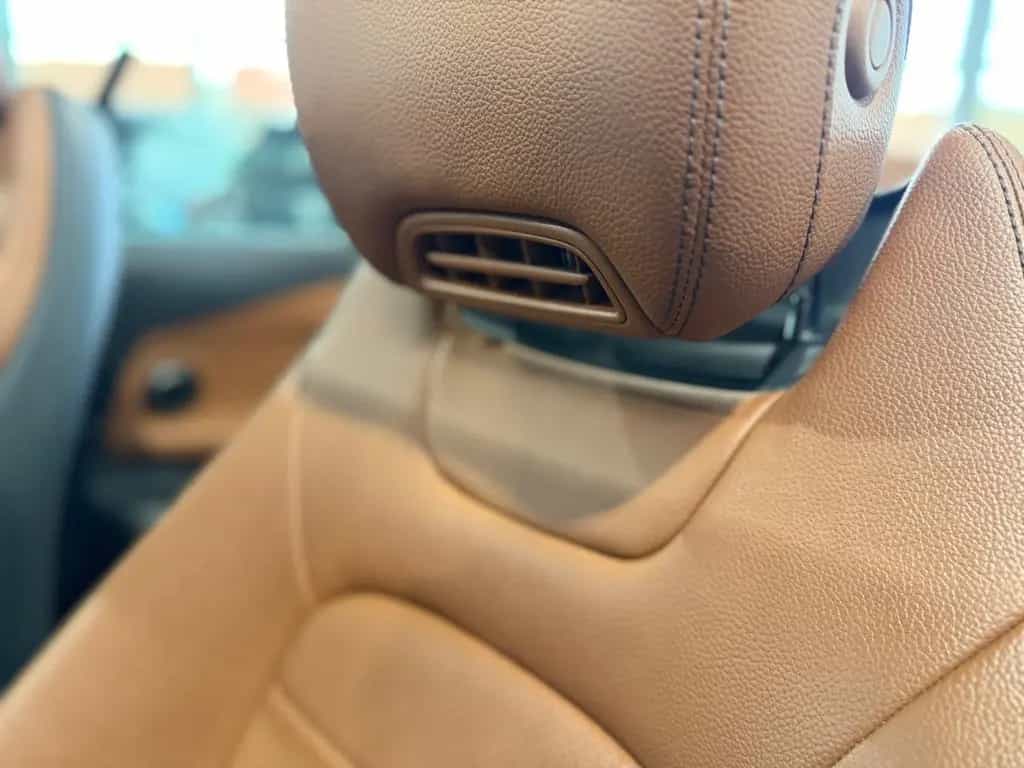Mercedes-Benz C-Class 180 Cabrio AMG Line|Leder|Navi|Kamera|Airscarf 01/2018-photo-9