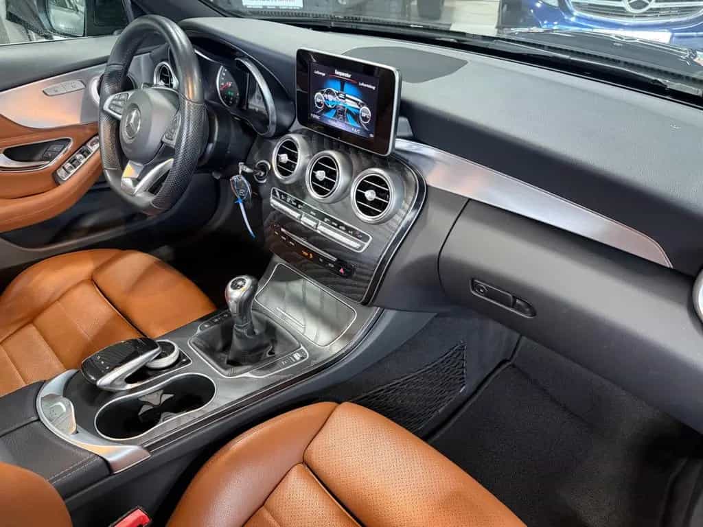 Mercedes-Benz C-Class 180 Cabrio AMG Line|Leder|Navi|Kamera|Airscarf 01/2018-photo-13