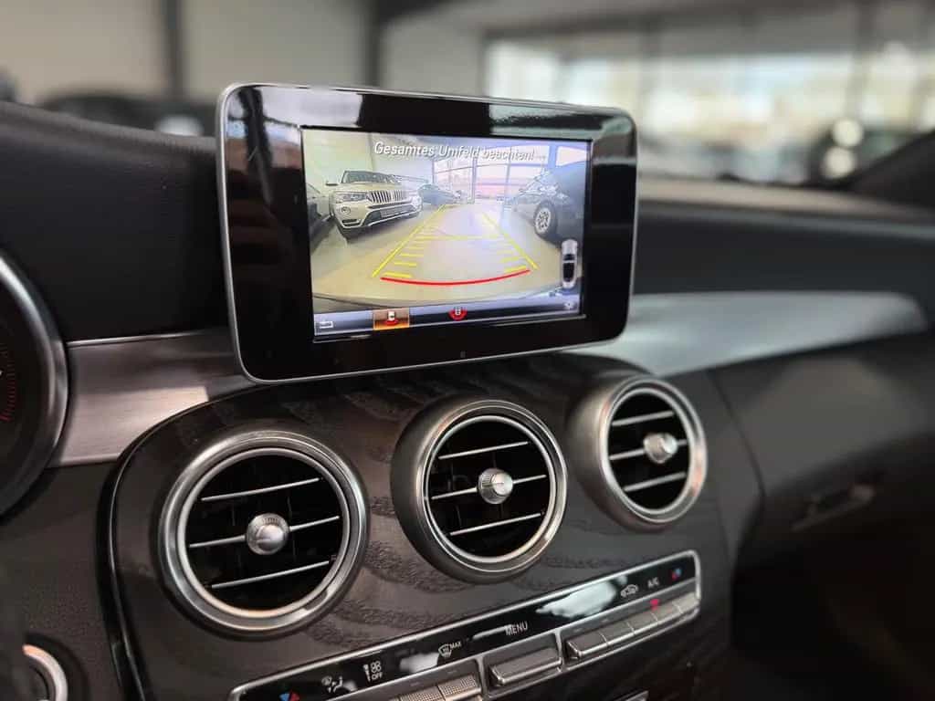 Mercedes-Benz C-Class 180 Cabrio AMG Line|Leder|Navi|Kamera|Airscarf 01/2018-photo-18
