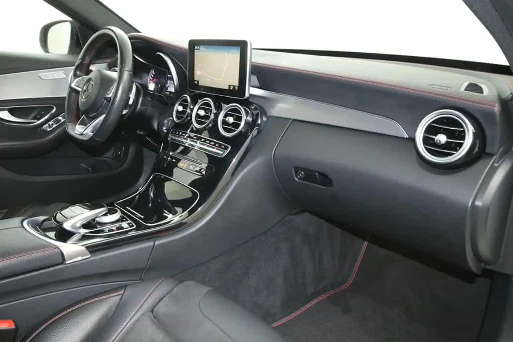 Mercedes-Benz C-Class 43 AMG 4Matic Pano Perf-Abgas Kamera Keyless 05/2017-photo-7