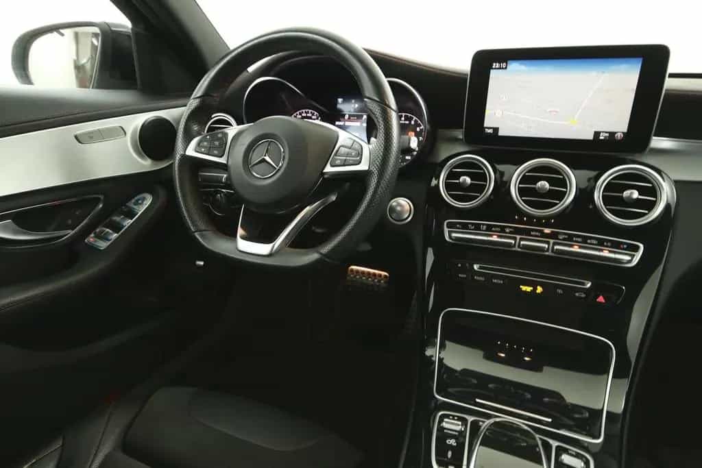 Mercedes-Benz C-Class 43 AMG 4Matic Pano Perf-Abgas Kamera Keyless 05/2017-photo-8