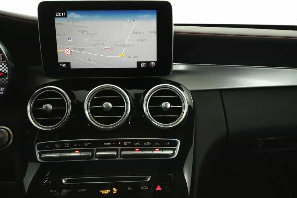 Mercedes-Benz C-Class 43 AMG 4Matic Pano Perf-Abgas Kamera Keyless 05/2017-photo-9
