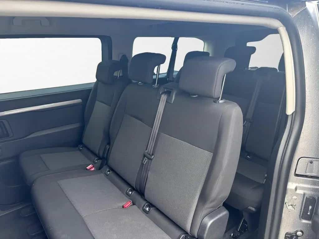 Toyota Proace (Verso) Proace Verso 2,0 Comf. *9-SITZER NAVI CAM* 11/2024-photo-10