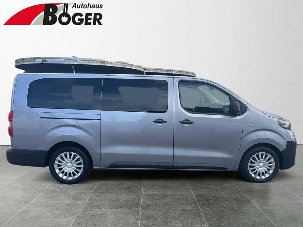 Toyota Proace (Verso) Proace Verso 2,0 Comf. *9-SITZER NAVI CAM* 11/2024-photo-4