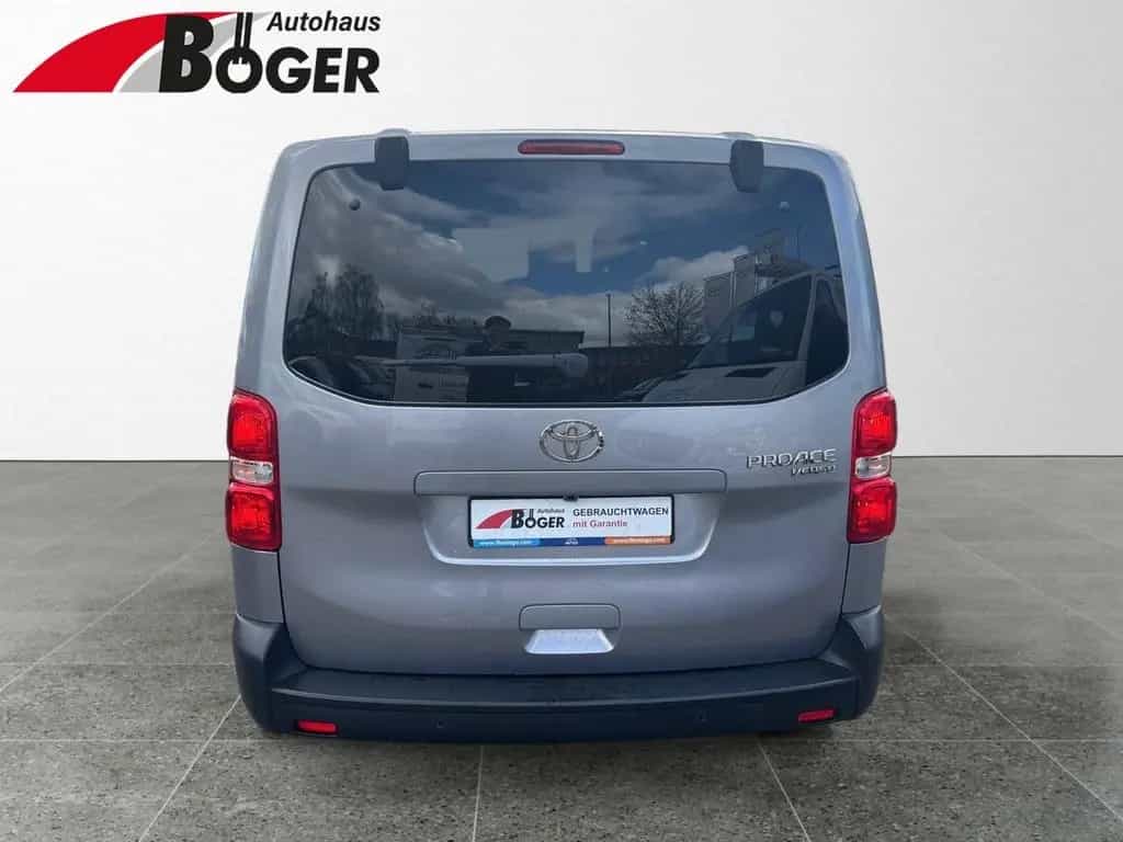 Toyota Proace (Verso) Proace Verso 2,0 Comf. *9-SITZER NAVI CAM* 11/2024-photo-6