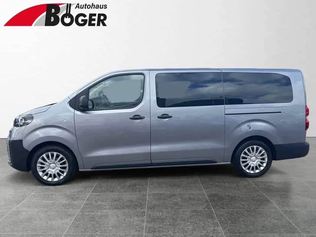 Toyota Proace (Verso) Proace Verso 2,0 Comf. *9-SITZER NAVI CAM* 11/2024-photo-8