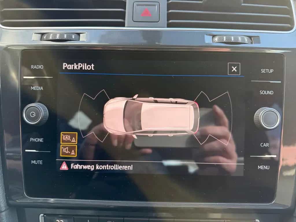 Volkswagen Golf VII Variant 1.5 TSI ACC SHZ LED 04/2019-photo-1