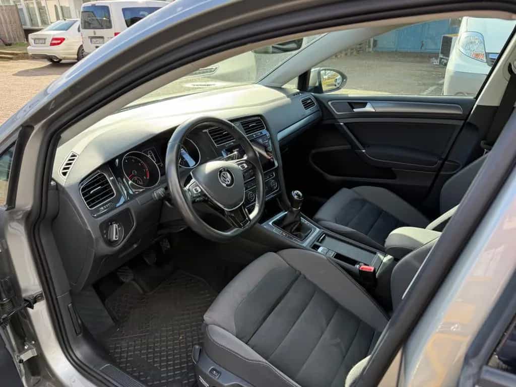 Volkswagen Golf VII Variant 1.5 TSI ACC SHZ LED 04/2019-photo-11