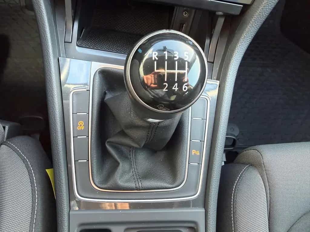 Volkswagen Golf VII Variant 1.5 TSI ACC SHZ LED 04/2019-photo-12
