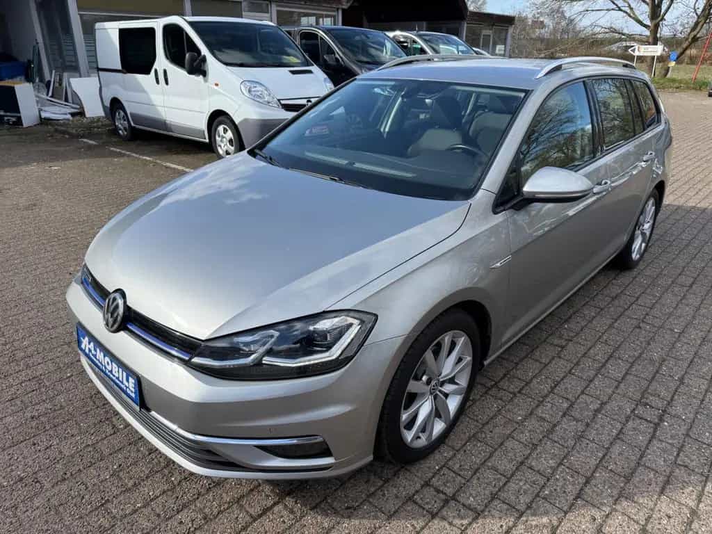 Volkswagen Golf VII Variant 1.5 TSI ACC SHZ LED 04/2019-photo-15