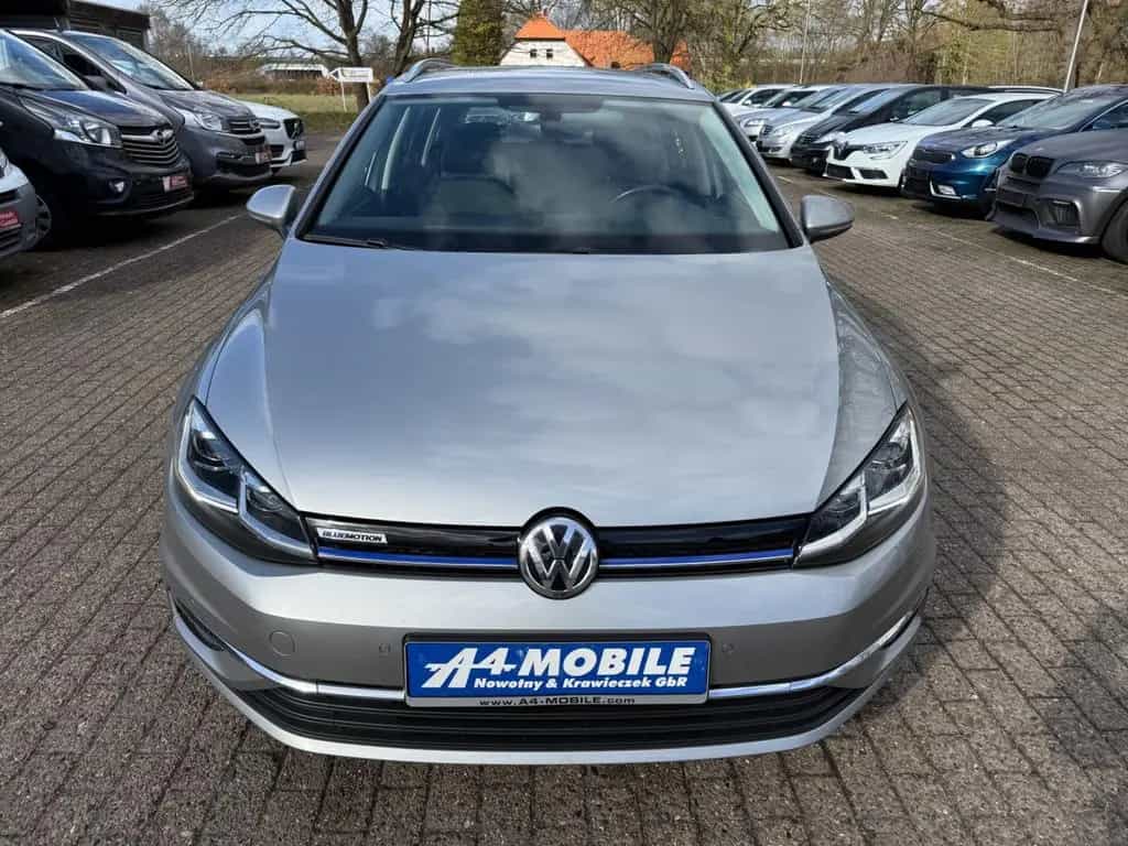 Volkswagen Golf VII Variant 1.5 TSI ACC SHZ LED 04/2019-photo-16