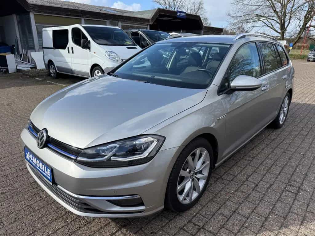 Volkswagen Golf VII Variant 1.5 TSI ACC SHZ LED 04/2019-photo-18