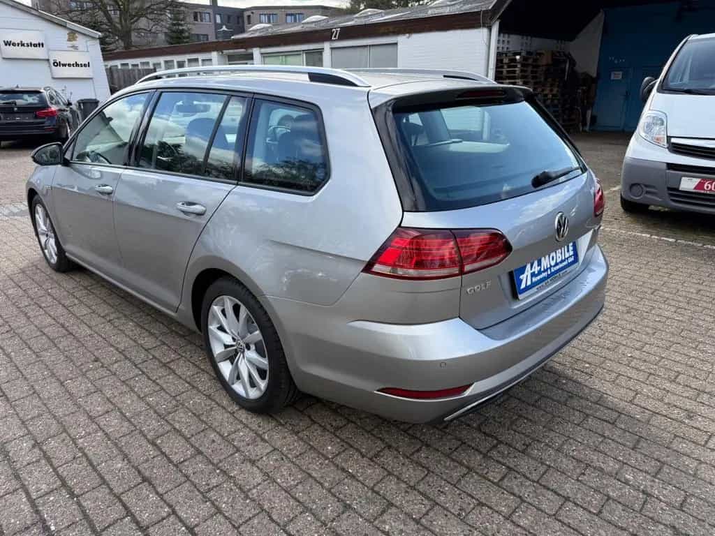 Volkswagen Golf VII Variant 1.5 TSI ACC SHZ LED 04/2019-photo-20