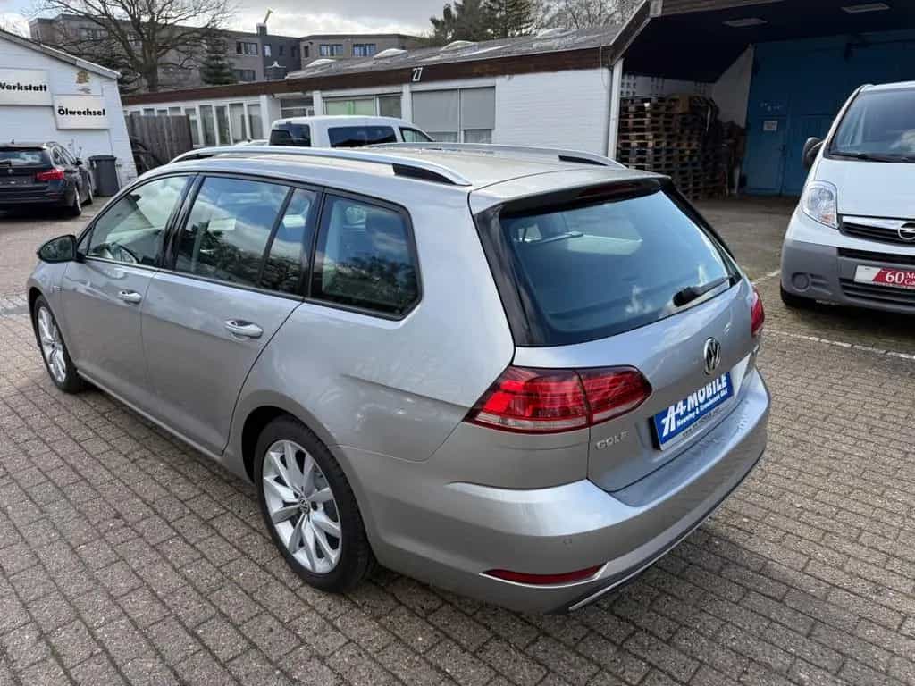 Volkswagen Golf VII Variant 1.5 TSI ACC SHZ LED 04/2019-photo-21