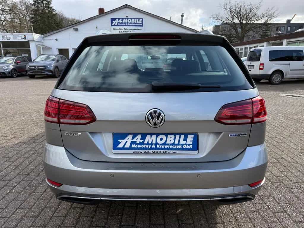 Volkswagen Golf VII Variant 1.5 TSI ACC SHZ LED 04/2019-photo-22