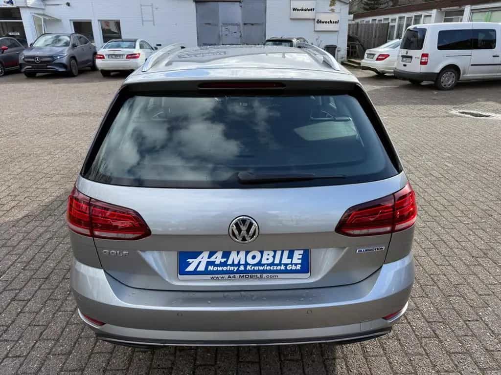 Volkswagen Golf VII Variant 1.5 TSI ACC SHZ LED 04/2019-photo-23