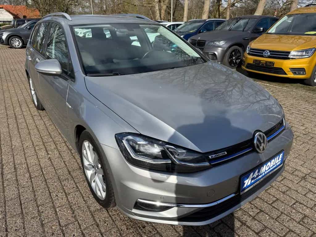 Volkswagen Golf VII Variant 1.5 TSI ACC SHZ LED 04/2019-photo-26