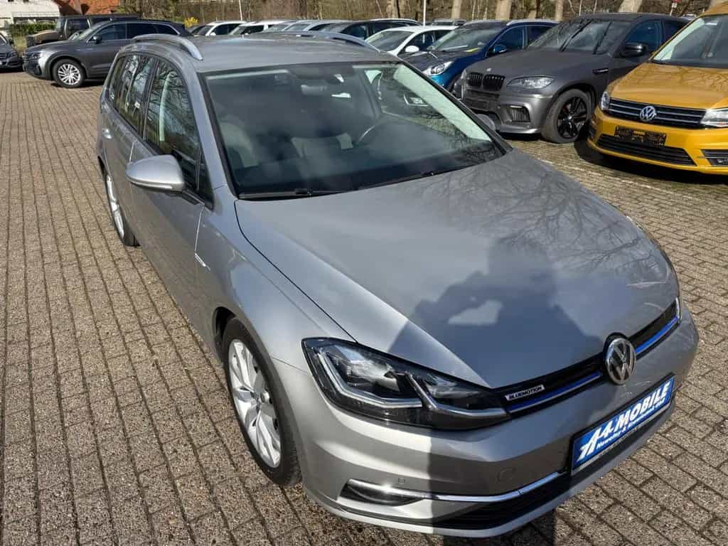 Volkswagen Golf VII Variant 1.5 TSI ACC SHZ LED 04/2019-photo-27
