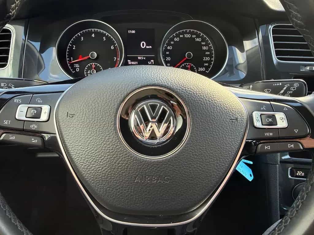 Volkswagen Golf VII Variant 1.5 TSI ACC SHZ LED 04/2019-photo-3