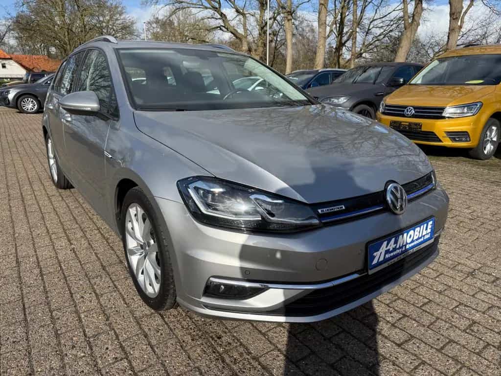 Volkswagen Golf VII Variant 1.5 TSI ACC SHZ LED 04/2019-photo-30