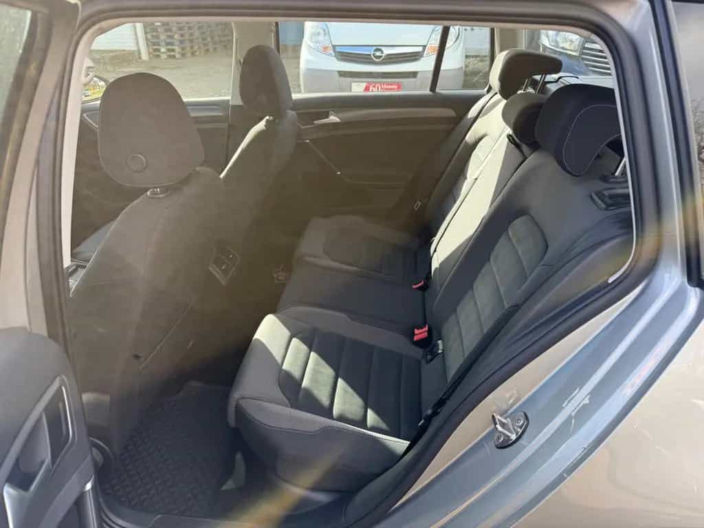 Volkswagen Golf VII Variant 1.5 TSI ACC SHZ LED 04/2019-photo-35