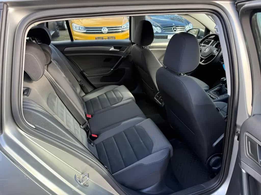 Volkswagen Golf VII Variant 1.5 TSI ACC SHZ LED 04/2019-photo-36