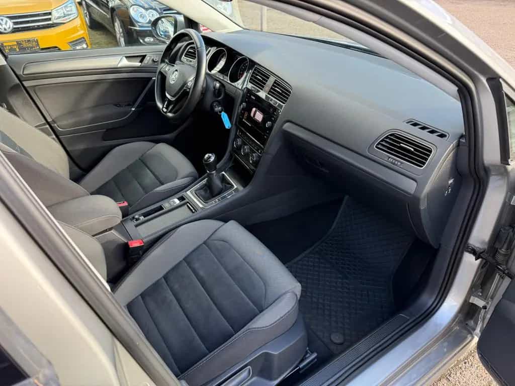 Volkswagen Golf VII Variant 1.5 TSI ACC SHZ LED 04/2019-photo-38