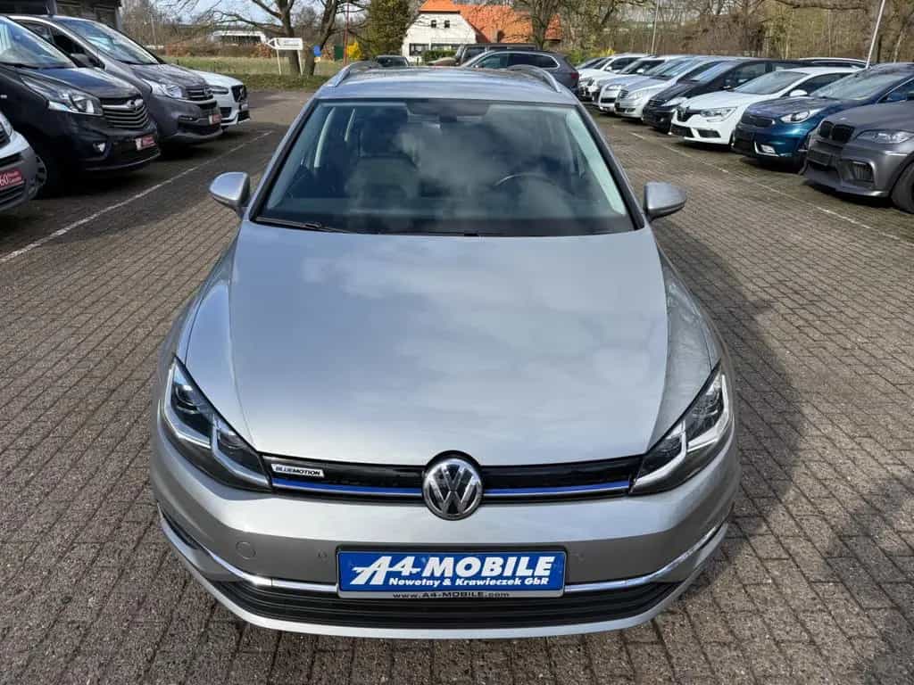 Volkswagen Golf VII Variant 1.5 TSI ACC SHZ LED 04/2019-photo-7