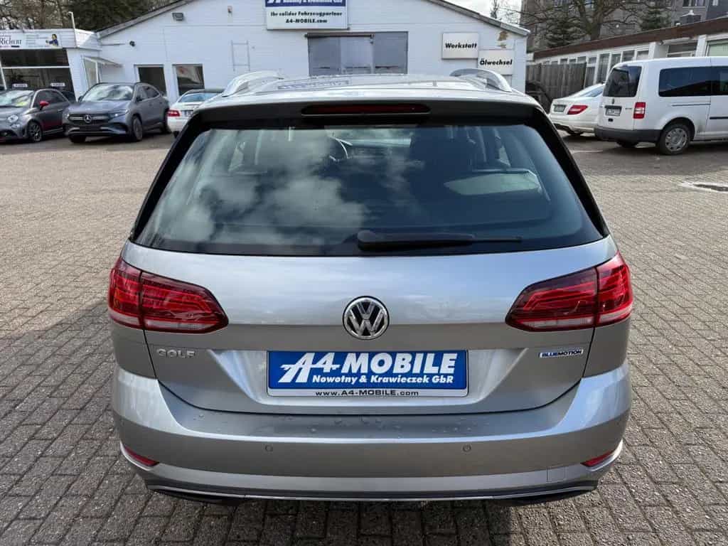 Volkswagen Golf VII Variant 1.5 TSI ACC SHZ LED 04/2019-photo-8
