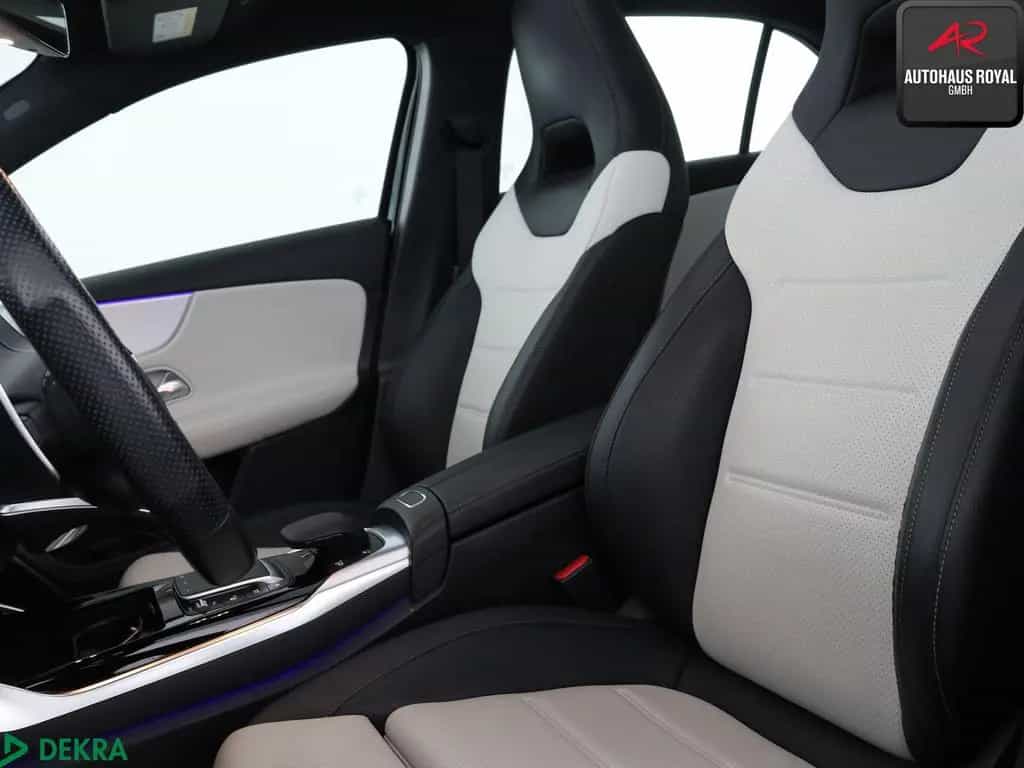 Mercedes-Benz A 35 AMG 4M BURMESTER,SITZKLIMA,KEYLESS,360GRAD 07/2021-photo-11