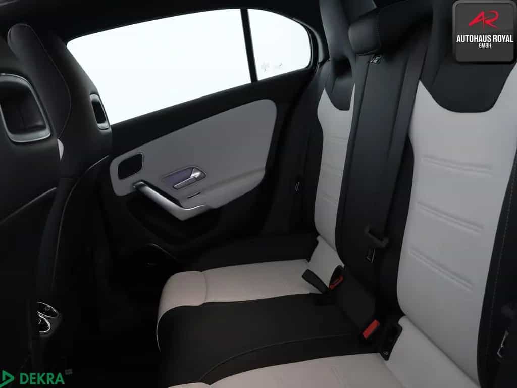 Mercedes-Benz A 35 AMG 4M BURMESTER,SITZKLIMA,KEYLESS,360GRAD 07/2021-photo-12