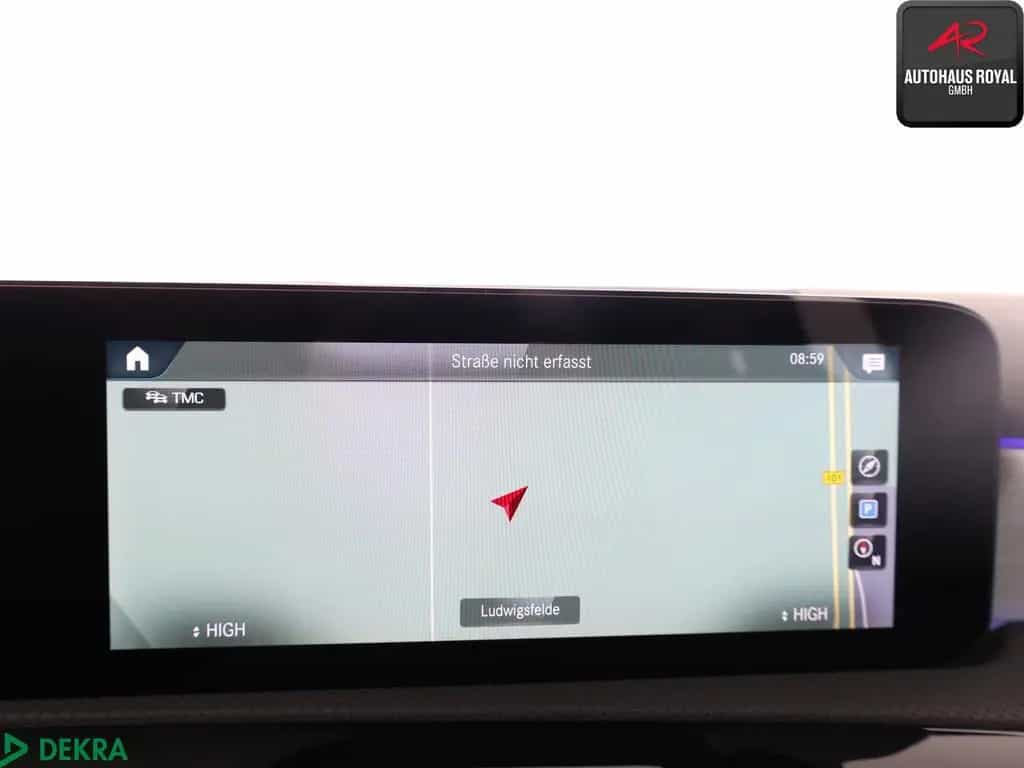 Mercedes-Benz A 35 AMG 4M BURMESTER,SITZKLIMA,KEYLESS,360GRAD 07/2021-photo-13
