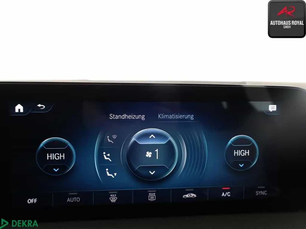 Mercedes-Benz A 35 AMG 4M BURMESTER,SITZKLIMA,KEYLESS,360GRAD 07/2021-photo-15