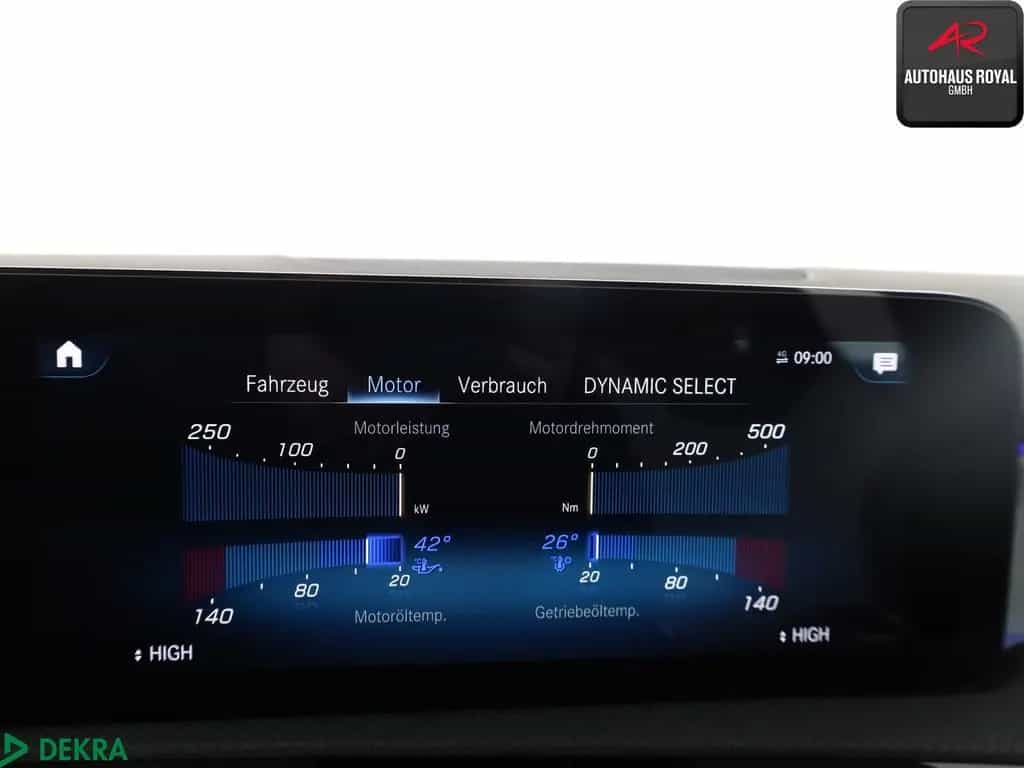 Mercedes-Benz A 35 AMG 4M BURMESTER,SITZKLIMA,KEYLESS,360GRAD 07/2021-photo-18