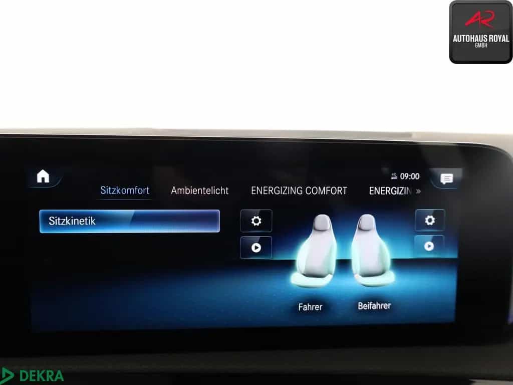 Mercedes-Benz A 35 AMG 4M BURMESTER,SITZKLIMA,KEYLESS,360GRAD 07/2021-photo-19