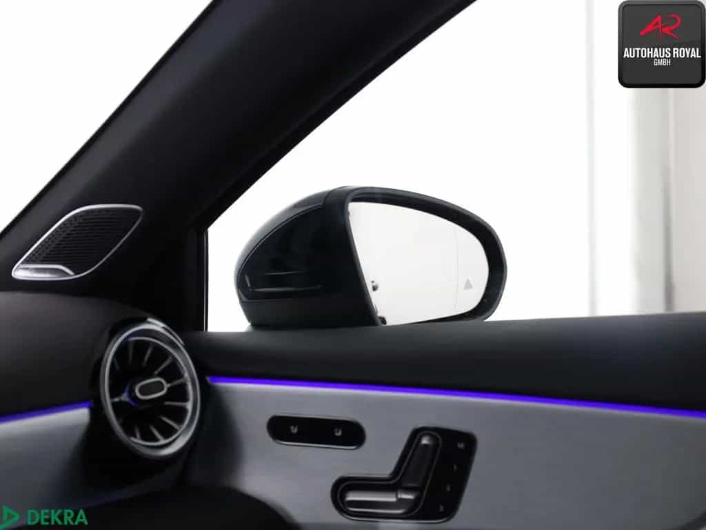 Mercedes-Benz A 35 AMG 4M BURMESTER,SITZKLIMA,KEYLESS,360GRAD 07/2021-photo-24