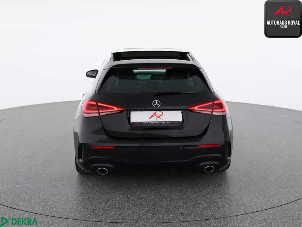 Mercedes-Benz A 35 AMG 4M BURMESTER,SITZKLIMA,KEYLESS,360GRAD 07/2021-photo-3