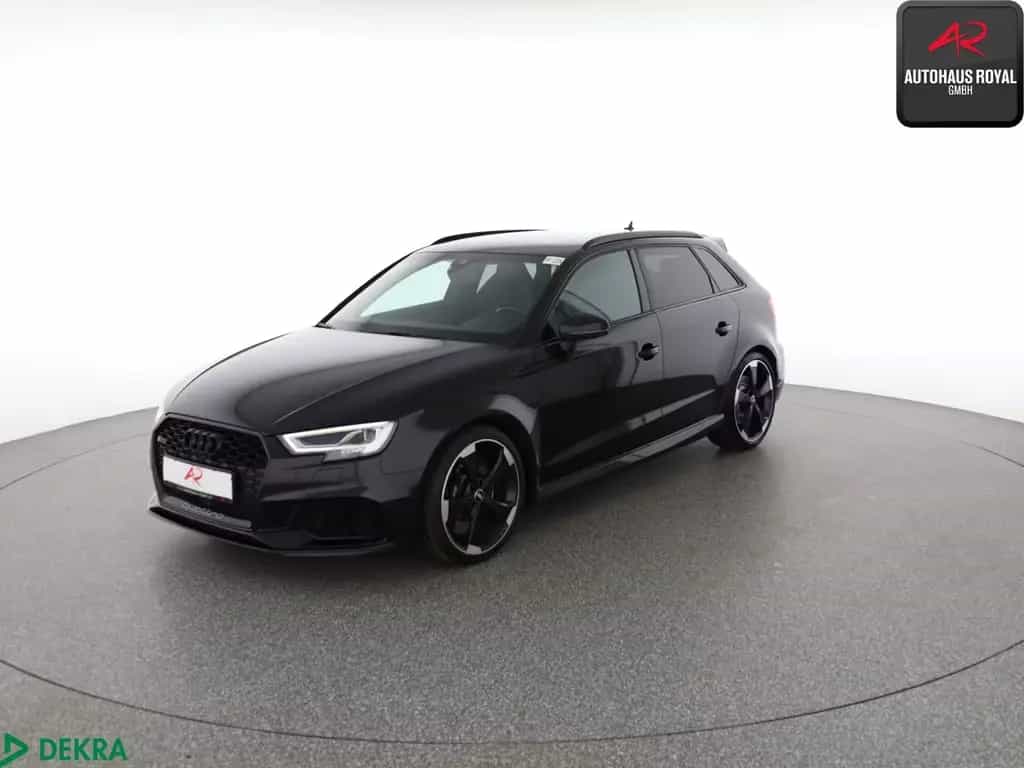 Audi RS3 SB 2.5 TFSI qu S-SITZE,MATRIX,ACC,KAMERA,19Z 02/2020-photo-0
