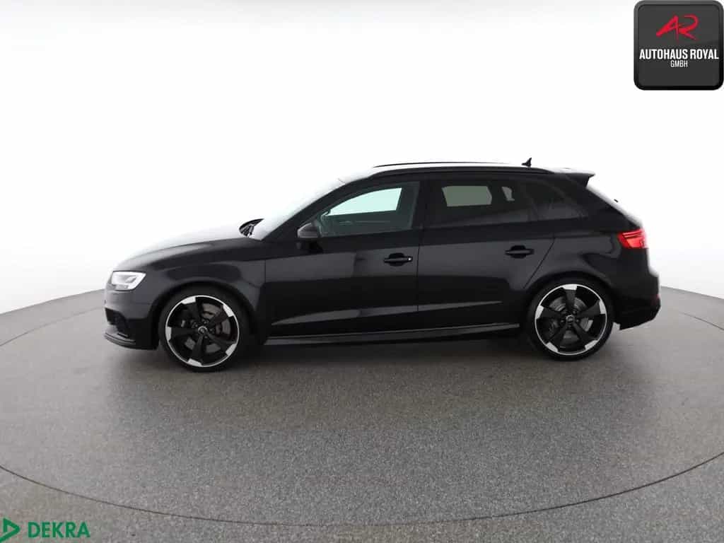 Audi RS3 SB 2.5 TFSI qu S-SITZE,MATRIX,ACC,KAMERA,19Z 02/2020-photo-1