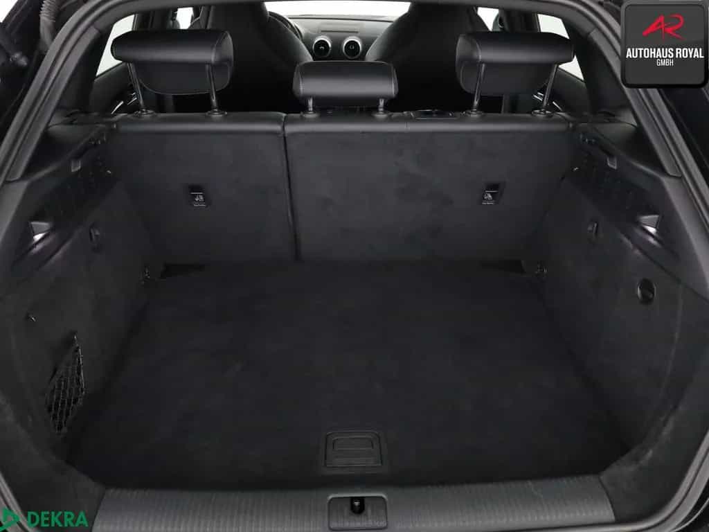 Audi RS3 SB 2.5 TFSI qu S-SITZE,MATRIX,ACC,KAMERA,19Z 02/2020-photo-11