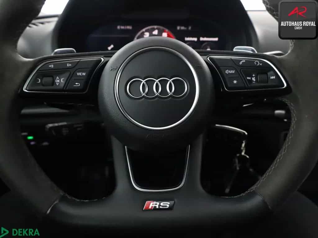 Audi RS3 SB 2.5 TFSI qu S-SITZE,MATRIX,ACC,KAMERA,19Z 02/2020-photo-15