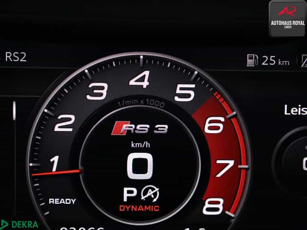 Audi RS3 SB 2.5 TFSI qu S-SITZE,MATRIX,ACC,KAMERA,19Z 02/2020-photo-22