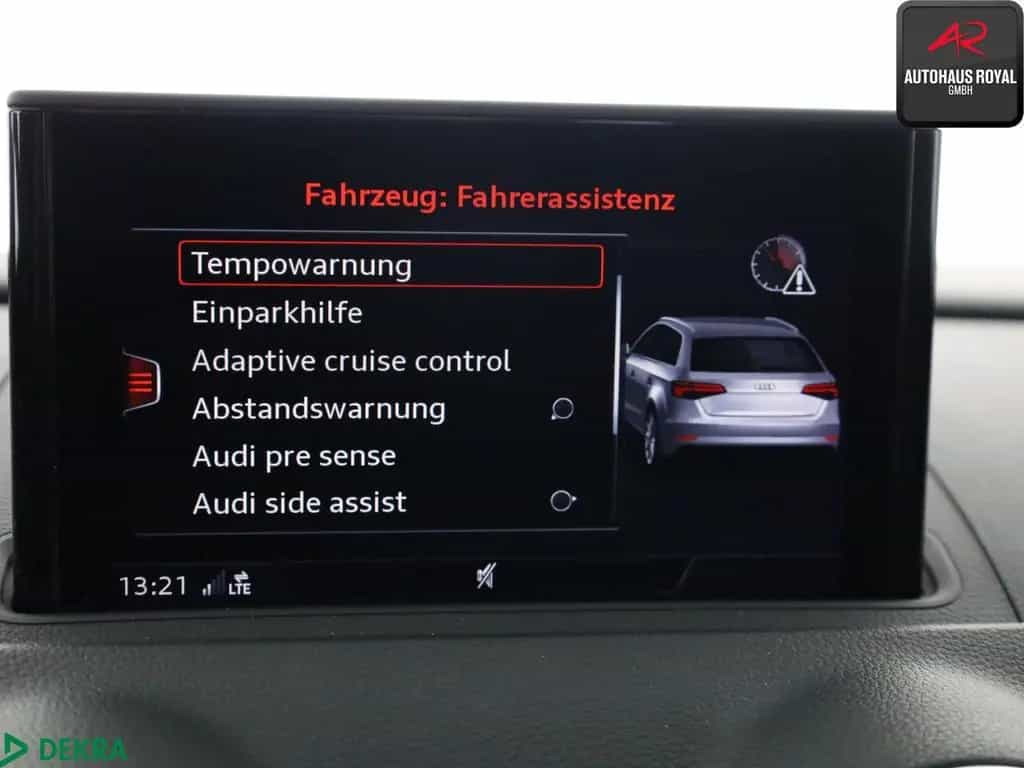 Audi RS3 SB 2.5 TFSI qu S-SITZE,MATRIX,ACC,KAMERA,19Z 02/2020-photo-26