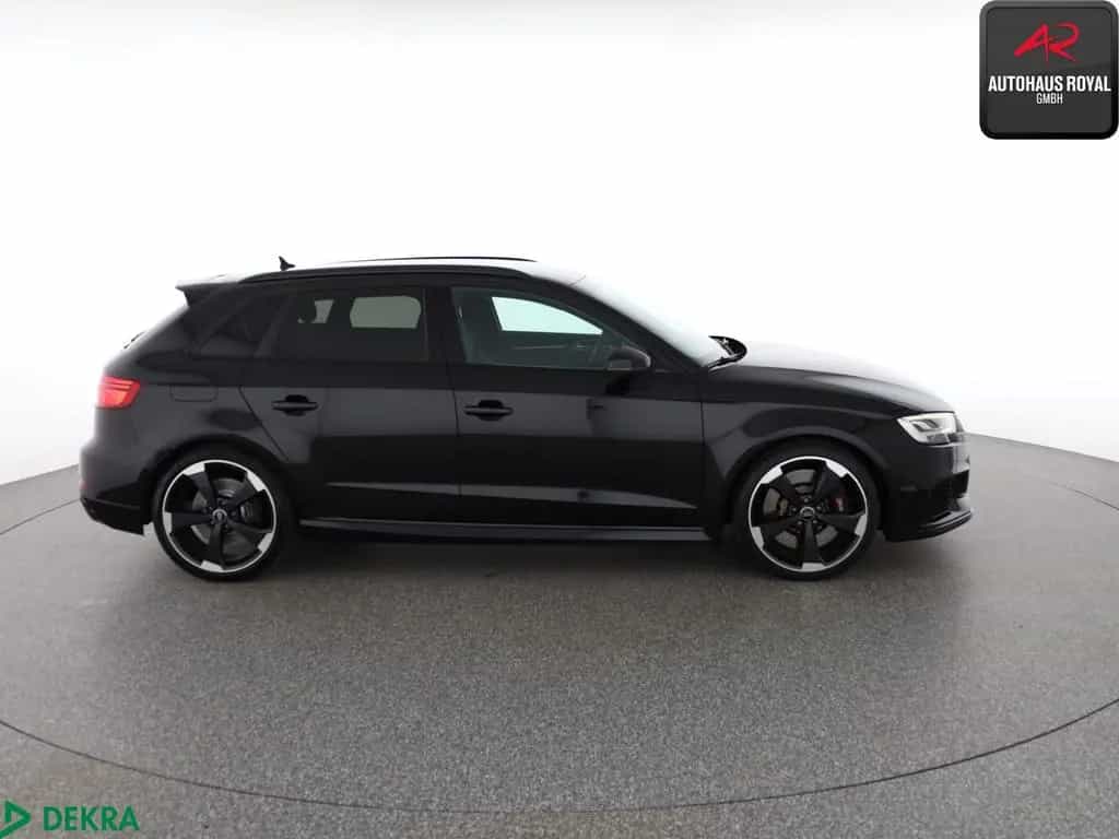 Audi RS3 SB 2.5 TFSI qu S-SITZE,MATRIX,ACC,KAMERA,19Z 02/2020-photo-5