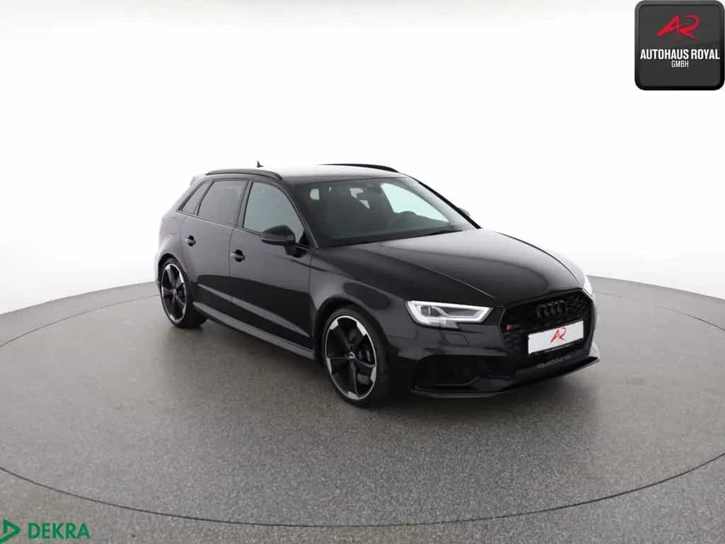 Audi RS3 SB 2.5 TFSI qu S-SITZE,MATRIX,ACC,KAMERA,19Z 02/2020-photo-6